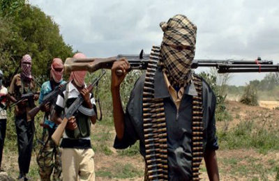 Breaking News: Gunmen invade Lagos school, kidnap principal