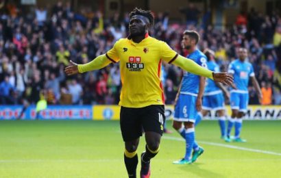 W/Cup Qualifier: Victor Moses, Isaac Success Out with Injuries