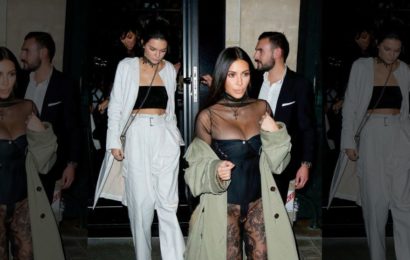 Kim Kardashian Robbed at Gunpoint in Paris