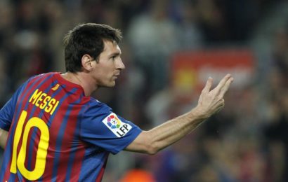 Messi Punishes Guardiola’s Error-prone City with Hat-trick