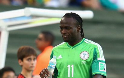 Victor Moses, Isaac Success Banned from National Team