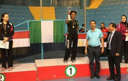 Nigeria Emerges New African Champion in Table Tennis