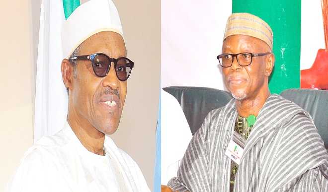 Breaking: Oyegun Gets One Year Tenure Extension