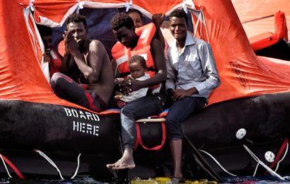 EU, Nigeria Talks on Sending Migrants Back Home Begins