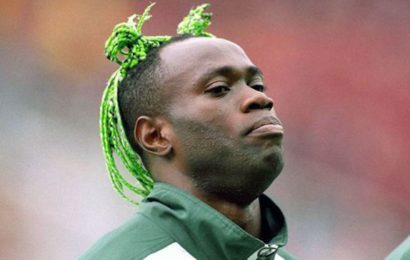 Taribo West is alive – close Ex-int’ls