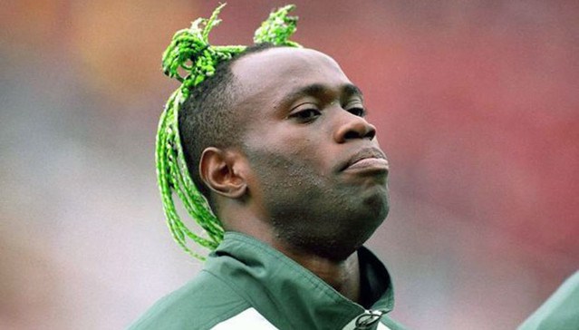 Taribo West is alive – close Ex-int’ls