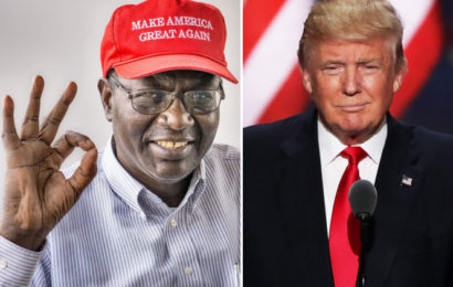Final Debate: Obama’s Brother Shuns Clinton, Goes with Trump