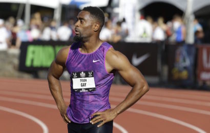 Breaking News: Tyson Gay’s Daughter Shot and Killed