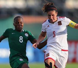 World Cup: Falconets Bow Out with Win v Spain