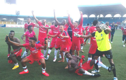 FC Ifeanyi Ubah win 2016 Federation Cup