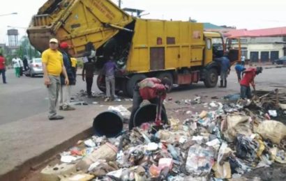 Lagos Cancels Monthly Environmental Sanitation