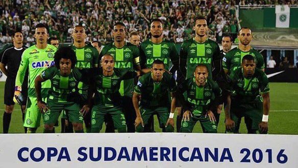 76 Die As Plane Carrying Brazilian football Team Crashes