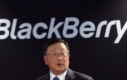 BlackBerry Enters QNX, Security Deal with Ford Motor