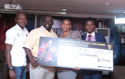 Fans Win Big in Guinness EPL Promo in Nigeria