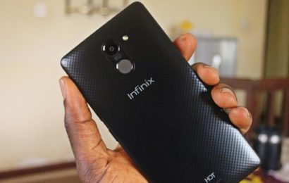  ‘The PRO’ Infinix 4 Series in Nigeria