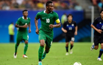 Mikel Has No Regrets Despite Conte Snub