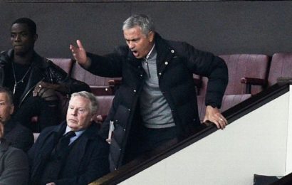 Indiscipline: Mourinho Banned, Fined £50,000