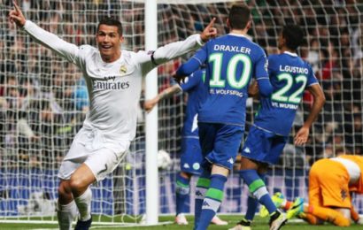 Cristiano Ronaldo to Sign New Madrid Deal Monday