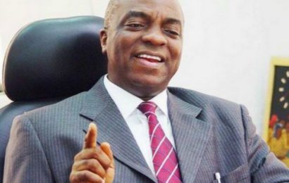 Bishop Oyedepo, Wife Celebrate 35th Wedding Anniversary