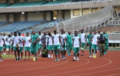 FIFA ranking: Super Eagles Ends 2016 as 8th Best in Africa
