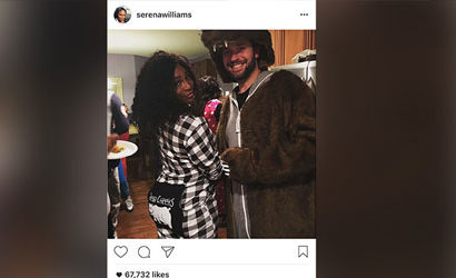 Serena Williams Gets Engaged to Reddit Founder
