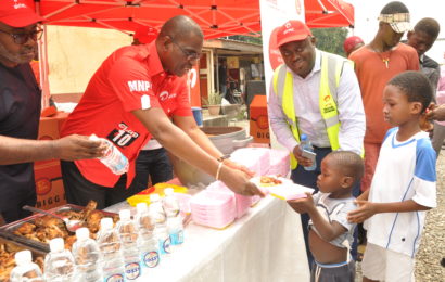 Yuletide: Airtel to Feed 5000 Neglected Nigerians with ‘Mr Biggs’