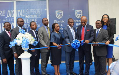 Stanbic Bank is Moving with Digital Revolution – Zinox boss