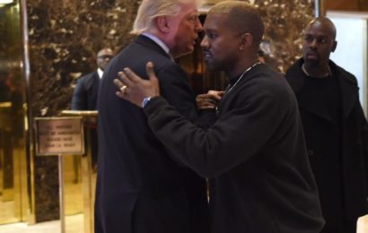 Kanye West: Donald Trump Still My Close Pal