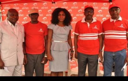 Airtel Holds HIV/AIDS Community Awareness Outreach in Lagos