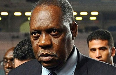 Issa Hayatou Wants to Be CAF President Again