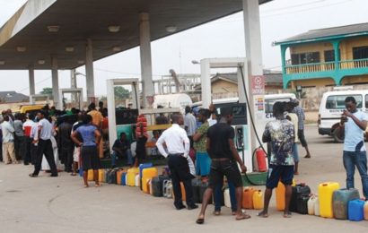 #Nigeria: Fuel Scarcity Hits Osun