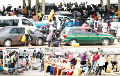 Buhari Keeps Silent as Fresh Fuel Scarcity Looms Nationwide