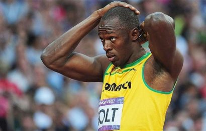 Usain Bolt Stripped of Olympic Gold Medal