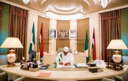 Buhari Saves Aso-rock from B/Haram Assault- Garba Shehu