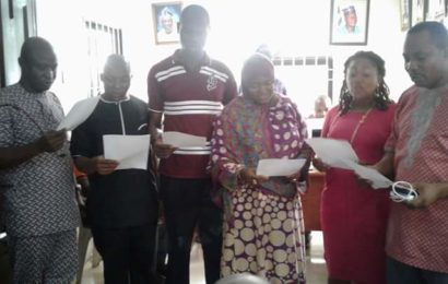 Nigeria Technology Reporters Elect New Executive Members