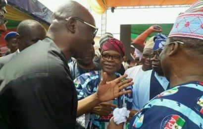 Fayose: I’m not Dumping PDP… I Attended Akeredolu’s Inauguration for Yoruba Unity