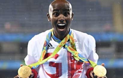 ‘I am Clean’ Mo Farah Insist after Doping Claims
