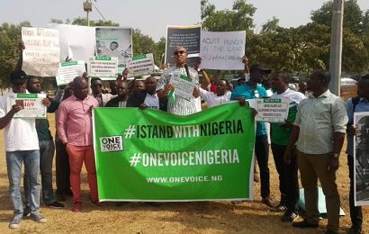 Expect Mother of All ‘Anti-Govt’ Protest – Charley Boy