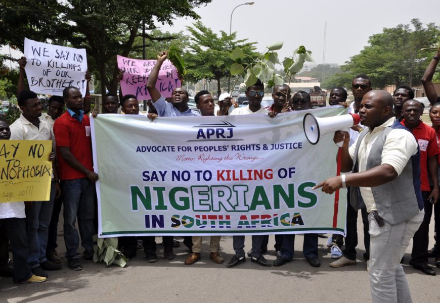 Opinion: Xenophobia Gives Nigerians More Reasons to Appreciate Home