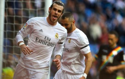 Bale in line for Real against Espanyol says Zidane