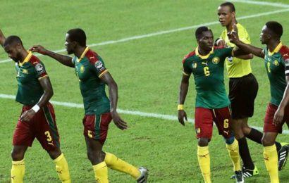 Cameroon Lifts African Nations Cup Title