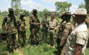 190 Lieutenants to Sit for Promotional Exams – Army