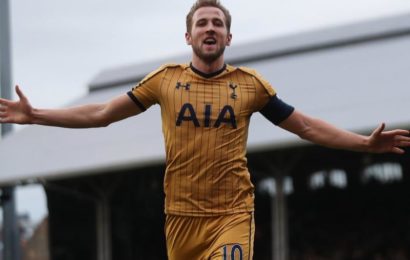 FA Cup: Kane hat-trick Gives Spurs Cup Cheer