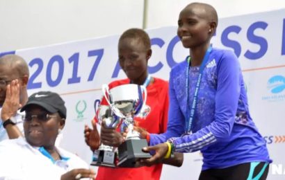 I’ll love to marry Nigerian – Kenyan marathoner
