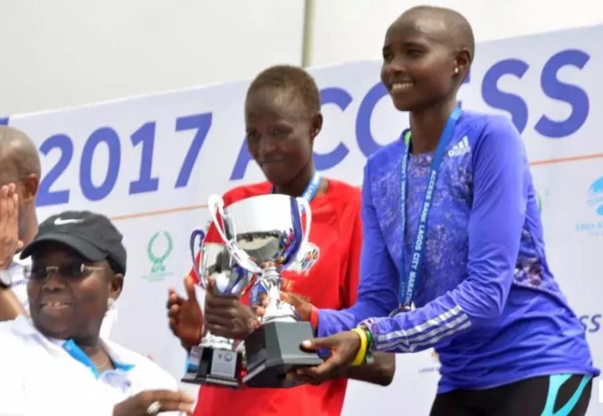 I’ll love to marry Nigerian – Kenyan marathoner