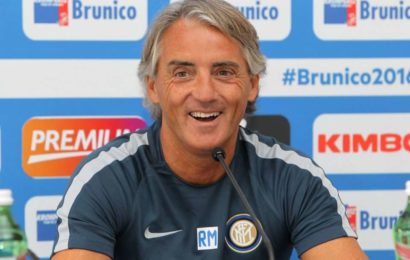Mancini Applies for South Africa Job