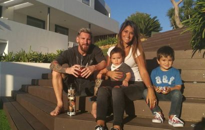 Messi ‘bought neighbour’s house because they were noisy’