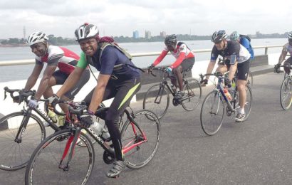 Cycling Competition to Hold in Lagos