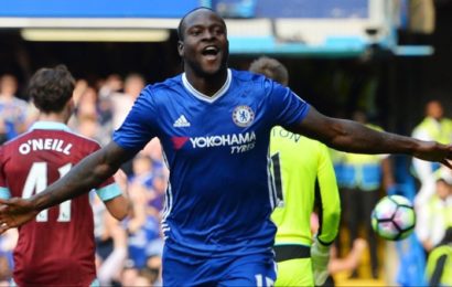 Moses Earns Praises from EPL Legend, Jamie Carragher