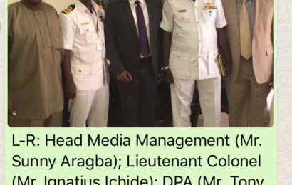 Telecoms Regulator Advises NAVY to Access USPF